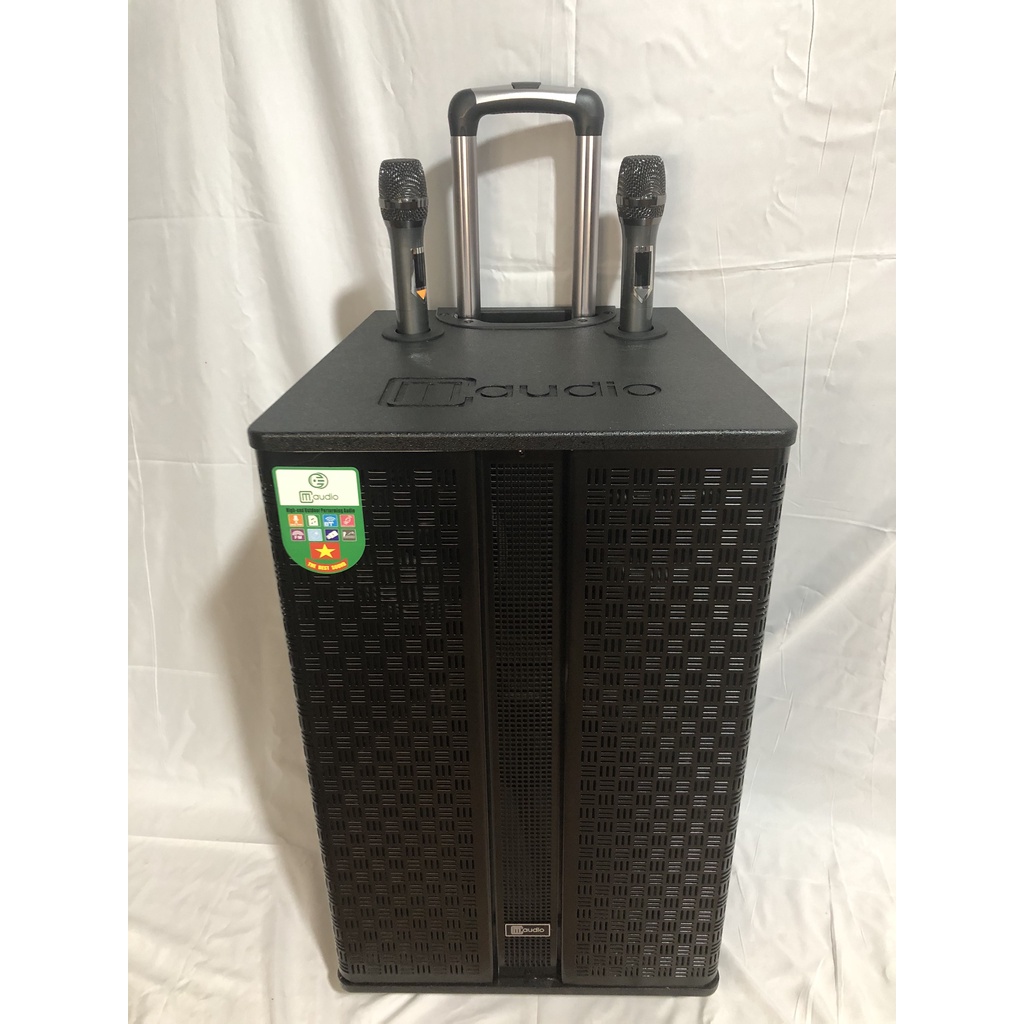 Loa Kéo Cao Cấp Cmaudio MA15 bass 40 Hàng Chính Hãng Vỏ gỗ cao cấp