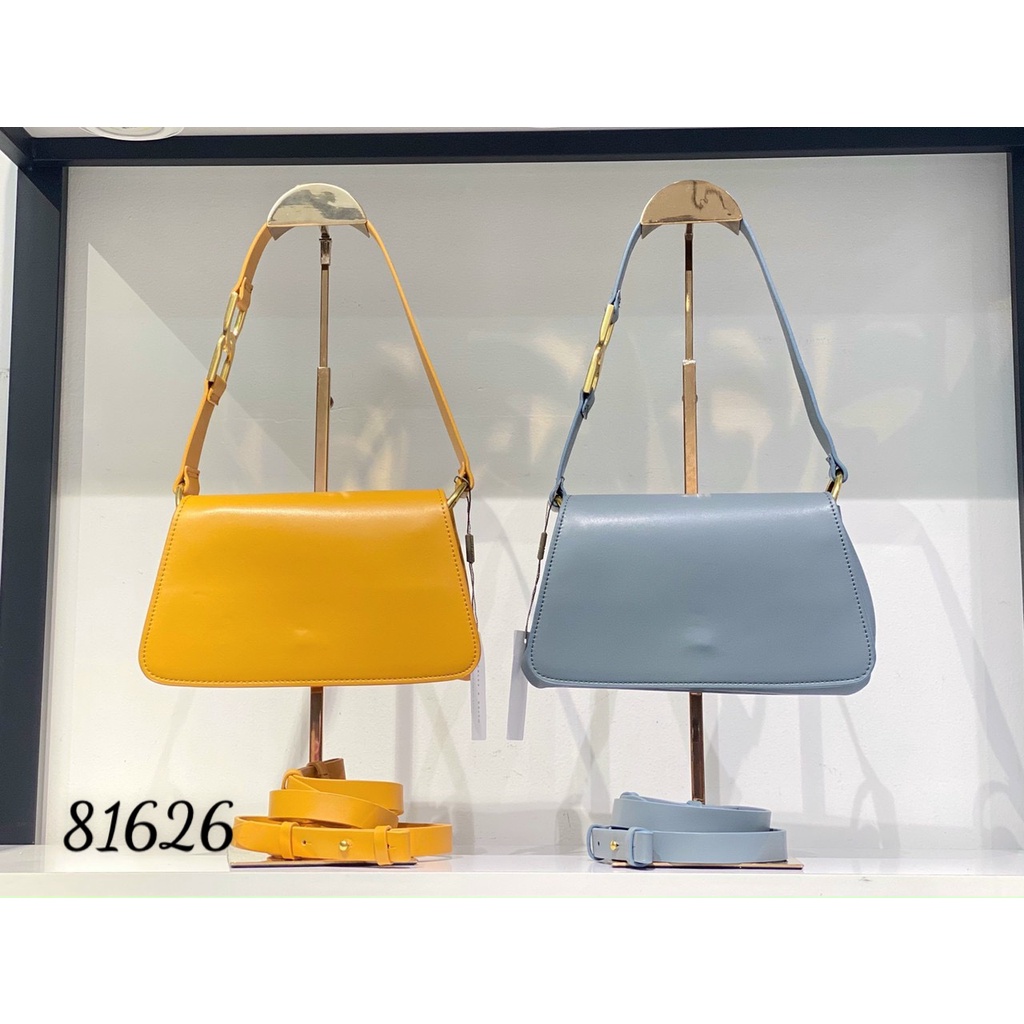 TÚI XÁCH NỮ ESME BUCKLE BETACL SHOULDE BAY NEW