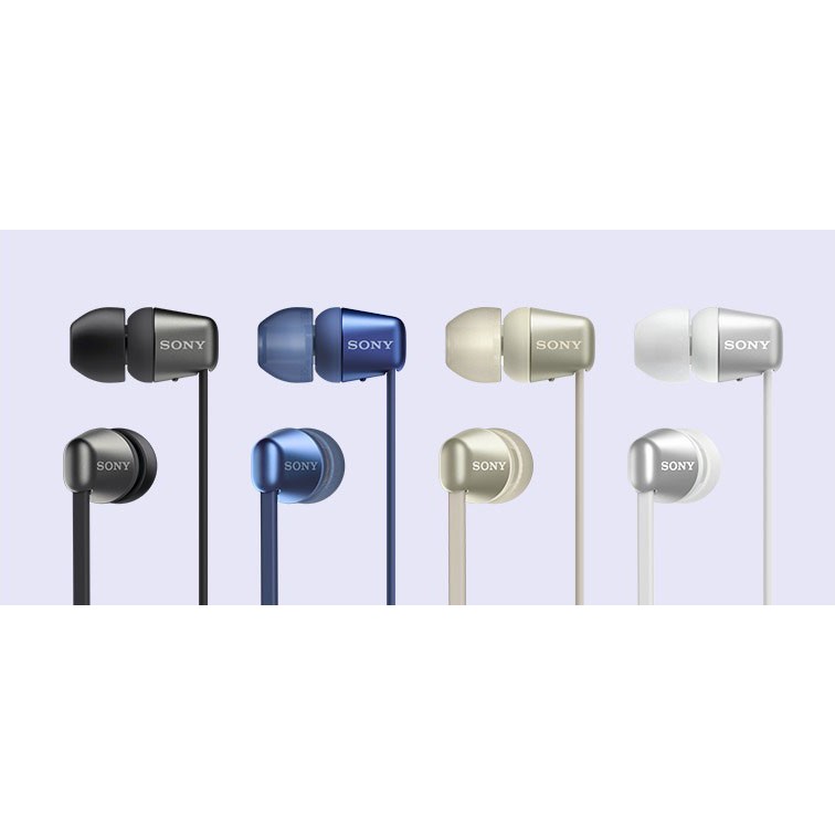 NEW Full box - Tai nghe không dây Sony Wi-C310 - bluetooth