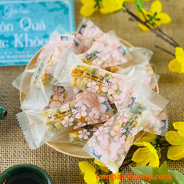 Hạt hạnh nhân Mỹ không vỏ