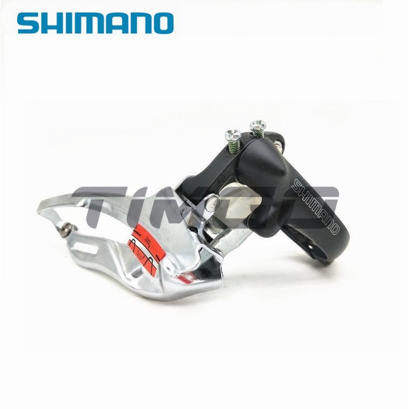 Bộ Đề Trước Xe Đạp Shimano FD-2203 3X8 31.8mm / 28.6Mm