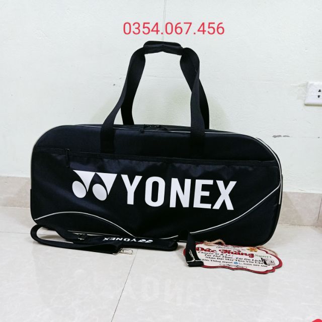 Bao vợt cầu lông vuông