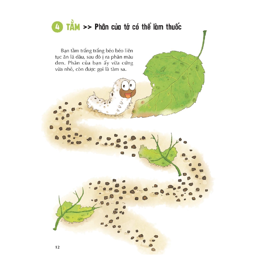 Sách - Bí Mật Muôn Loài - Phân Động Vật Có Tác Dụng Gì?