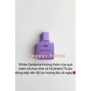 NƯỚC HOA ZARA 100ML