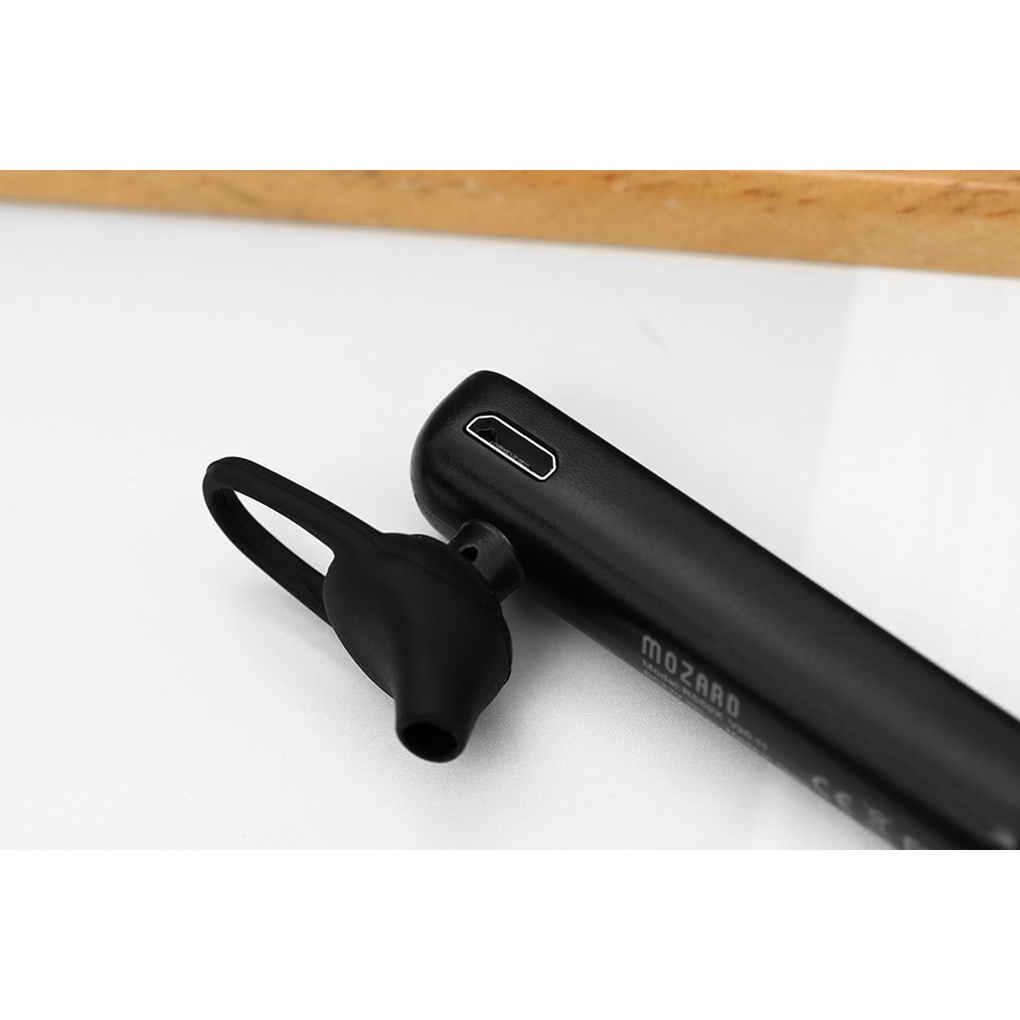 Tai nghe Bluetooth Mozard R559X Đen