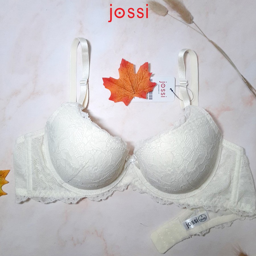 Áo lót Jossi 019  Áo ren mút dày cúp  nguyên | BigBuy360 - bigbuy360.vn