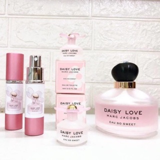 Nước hoa Marc Jacobs Daisy Love Eau So Sweet