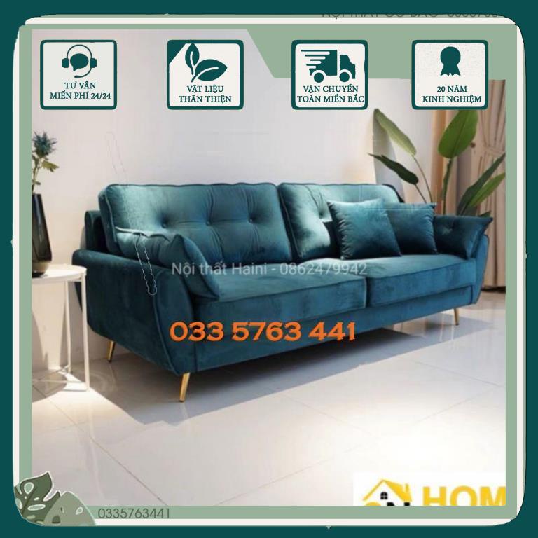 Sofa văng dài 1m6, 1m8, 2m màu sắc tùy chọn   nhiều màu sắc lựa chọn