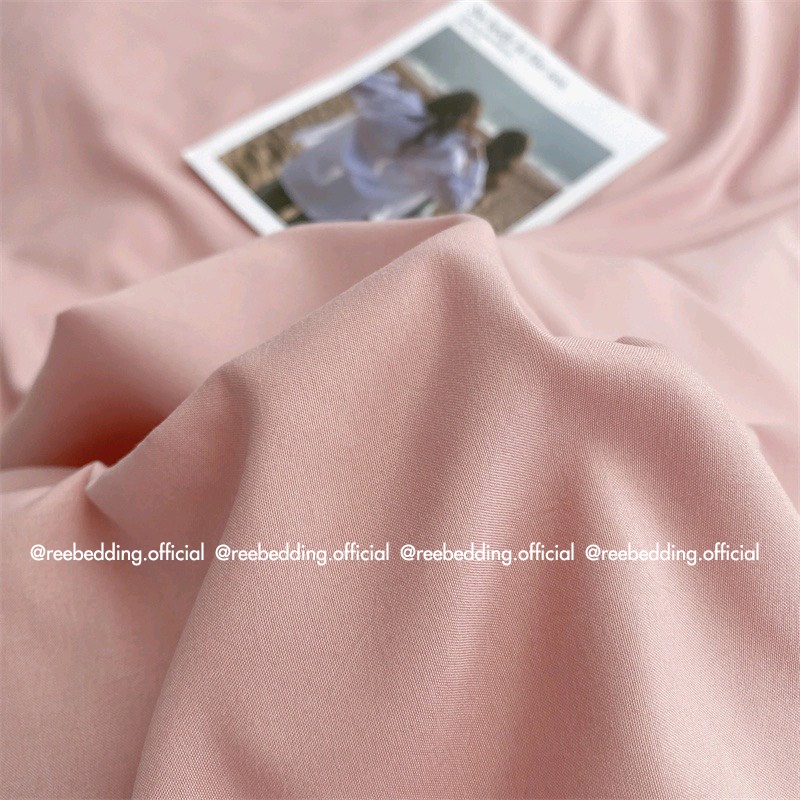 Bộ chăn ga gối Cotton TC REE Bedding đủ size giường nệm CTC194