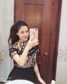 Áo ren nữ / Áo ren nữ cao cấp