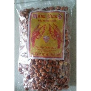 ( MIỄN SHIP Ở HCM) Gói 500G Đậu phộng rang muối siêu ngon, siêu giòn