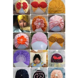 Turban cho bé