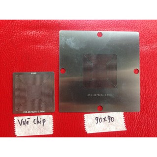 Lưới GPU RX470 RX480 RX570 RX580 215-0876204 470 480 570 580 chì bi 0.5 mm