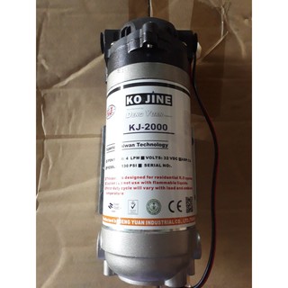 Bơm phun sương kj2000
