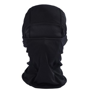 Mũ ninja hở mắt đa năng