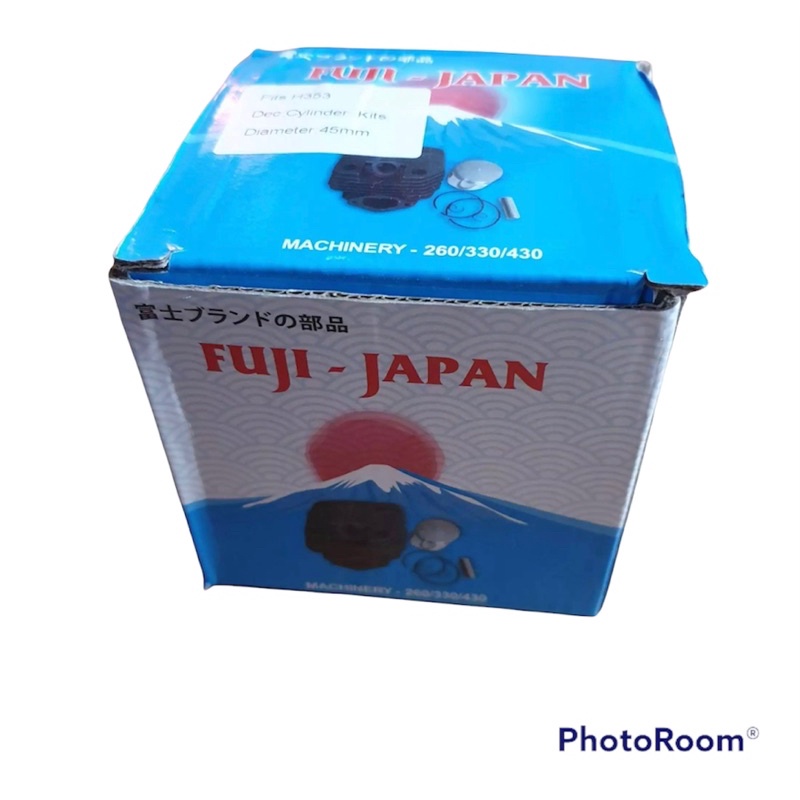 Bộ Nòng Hơi Xi Lanh Máy Cưa Xích 353 Fiji