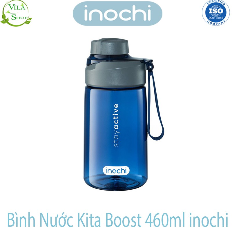 Bình Đựng Nước, Bình Nước Chịu nhiệt Kita Boost 460ml - 670ml, Bình Nước Cao Cấp Xuất Nhât - Châu Âu - Eu | BigBuy360 - bigbuy360.vn