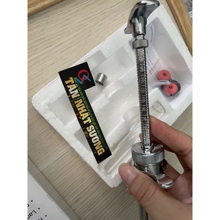 Xilanh inox Goldflex 20ml