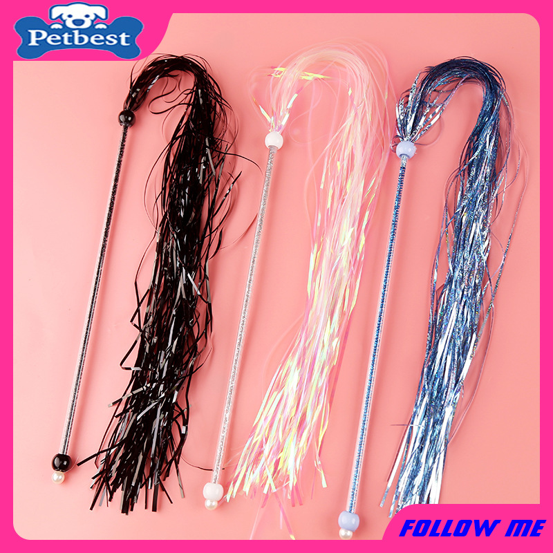 Đồ chơi tương tác vui nhộn tiện dụng cho mèo cưng