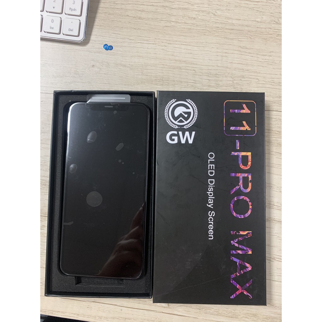 Màn hình Iphone 11 Pro Max- Màn OLED chính hãng GW - Gía rẻ nhất thị trường | WebRaoVat - webraovat.net.vn