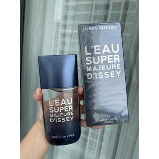 Nước hoa issey miyake l'eau super majeure d'issey edt 100ml