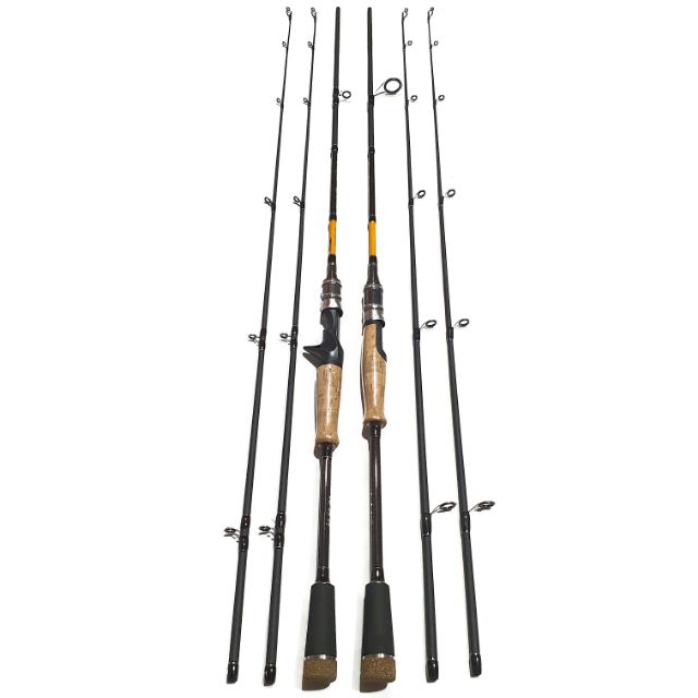 alo giảm xả kho Cần câu lure super Eagle 2 ngọn - SIÊU TẢI- hàng chính hãng