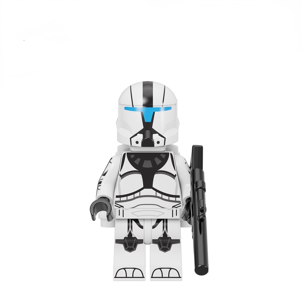 Đồ Chơi Lắp Ráp Mô Hình Nhân Vật Phim Star Wars