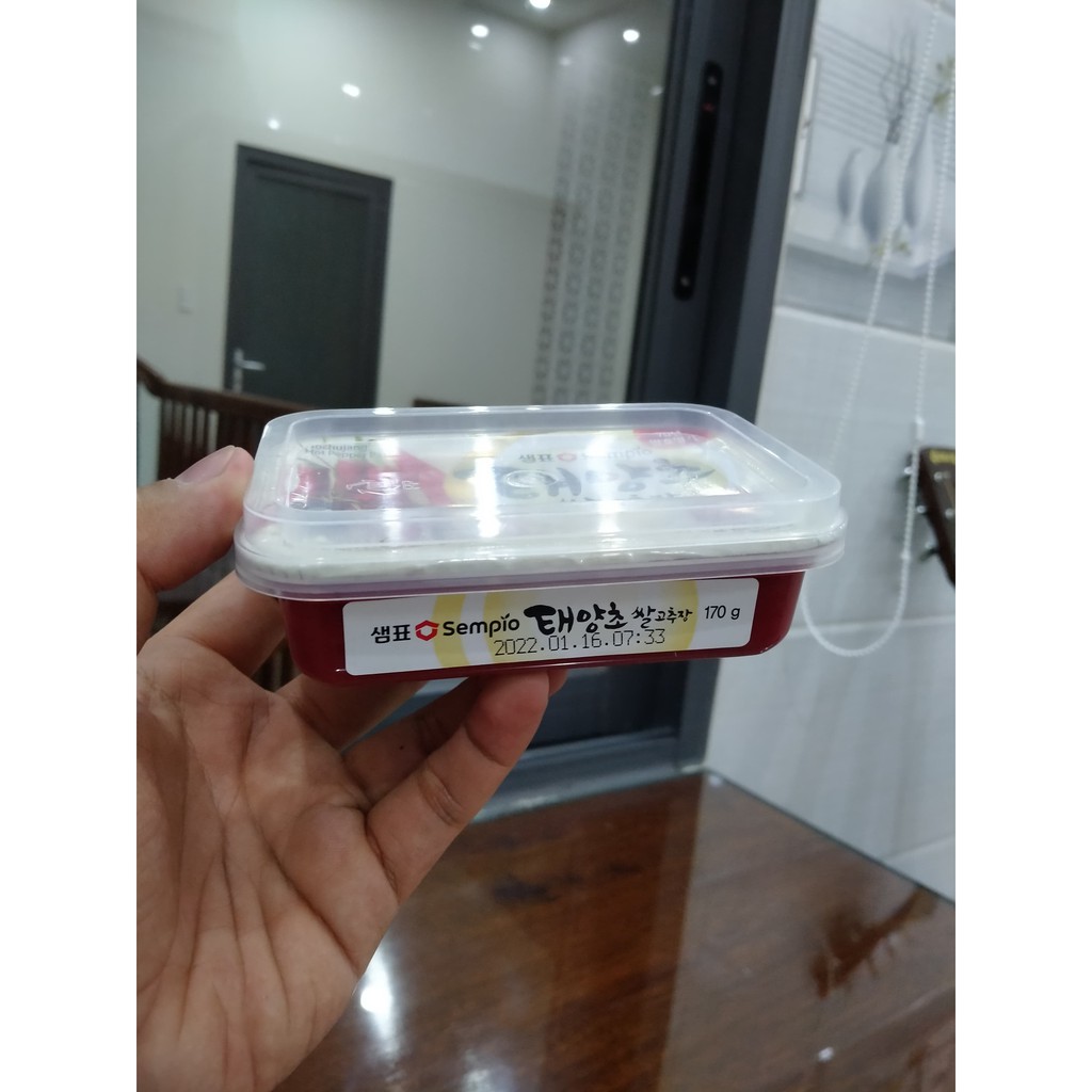 Tương ớt Hàn Quốc-Gochujang