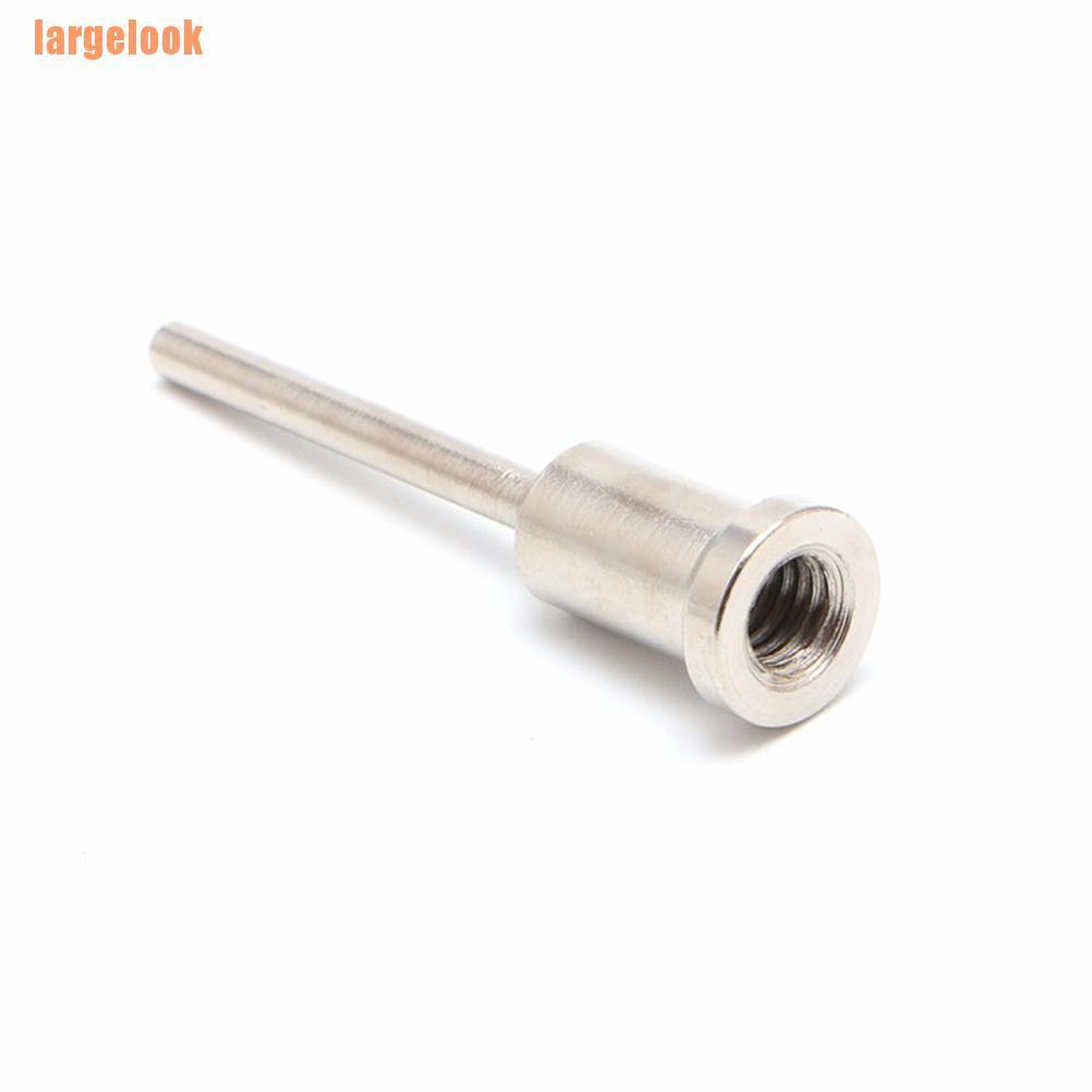 Đĩa Đánh Bóng Kích Thước Lớn &amp; X Trục 2 Inch