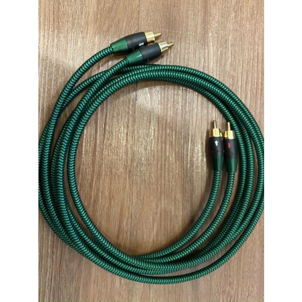 Dây av audioQues bãi