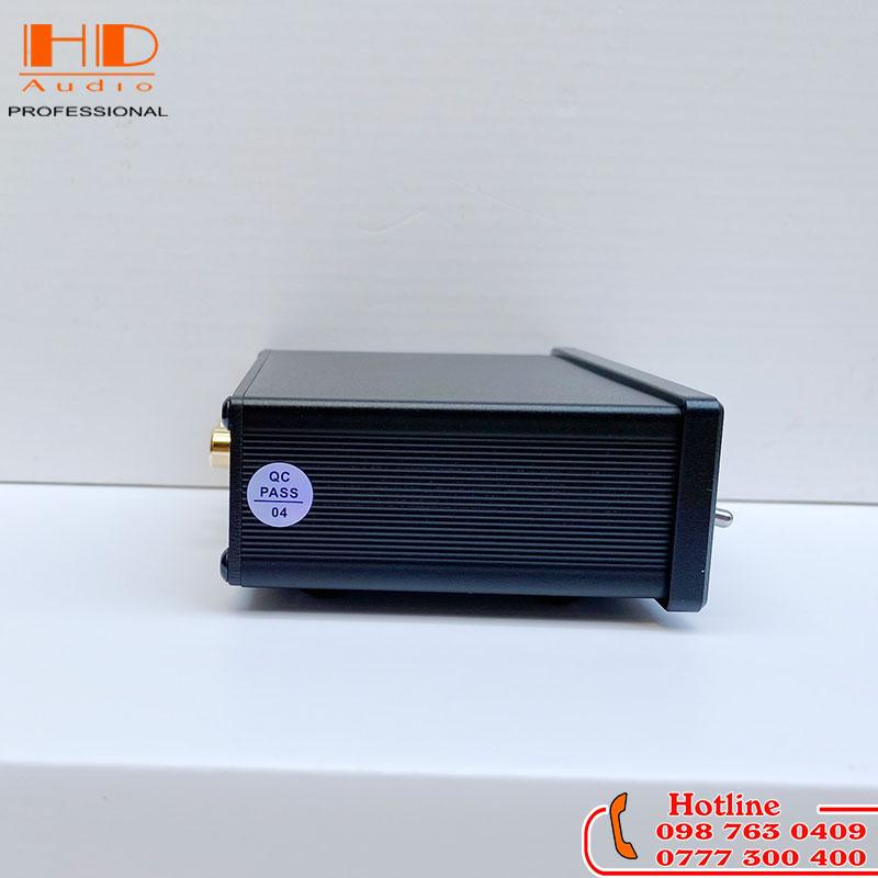 Giải Mã SUCA-AUDIO DAC Q3 Pro - Chip SA9123- Điều Chỉnh Bass-Treble
