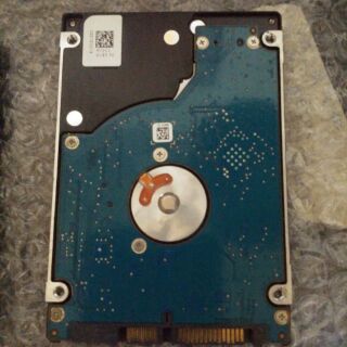 Ổ cứng laptop 500Gb Slim