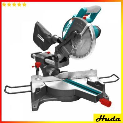 [Chính hãng TOTAL] 255mm Máy cắt nhôm đa năng 1800W TOTAL TS42182551