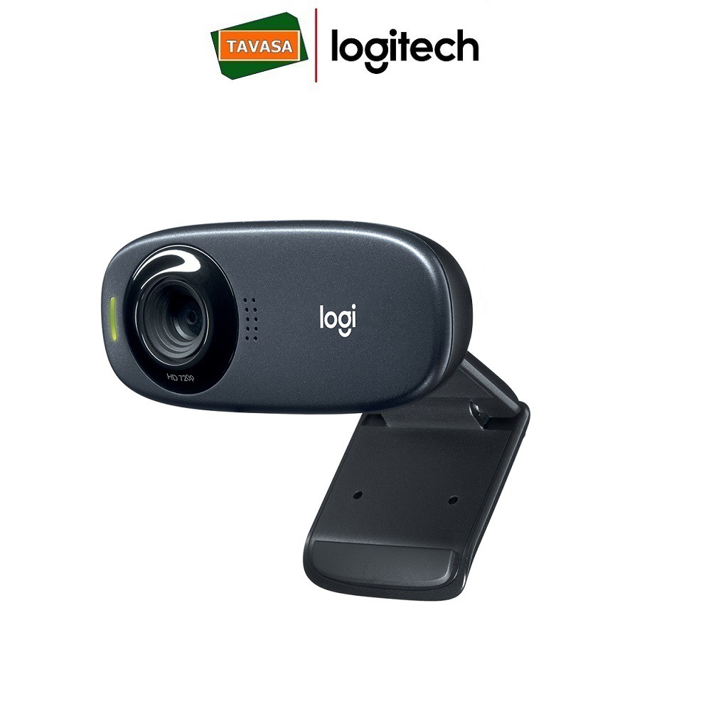 Webcam HD Logitech C310 - Full HD