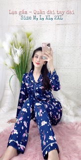 Đồ ngủ gấm