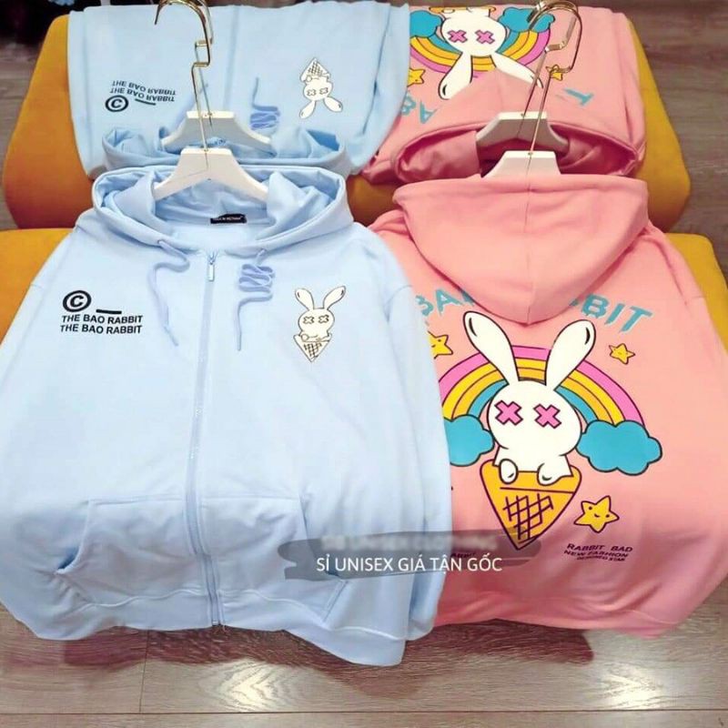 (FREESHIP) ❤ ÁO HOODIE - ÁO KHOÁC NỈ NGOẠI Bad Rabit HOOIDE | BigBuy360 - bigbuy360.vn
