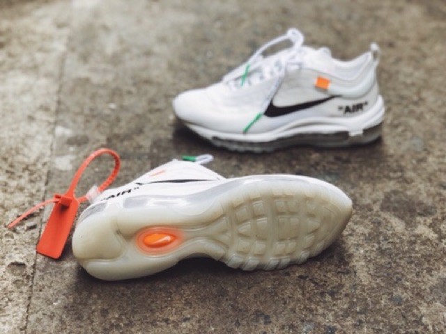 Giày Air Max 97 Off White nam nữ cao cấp