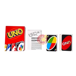 Combo Uno + Bản mở rộng Uno - Boardgame UNO