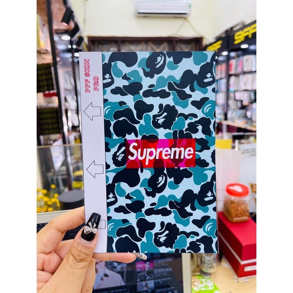 Miếng dán điện thoại PPF