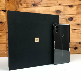 Điện thoại xiaomi mi mix 2s snapdragon845 ram6/128gb