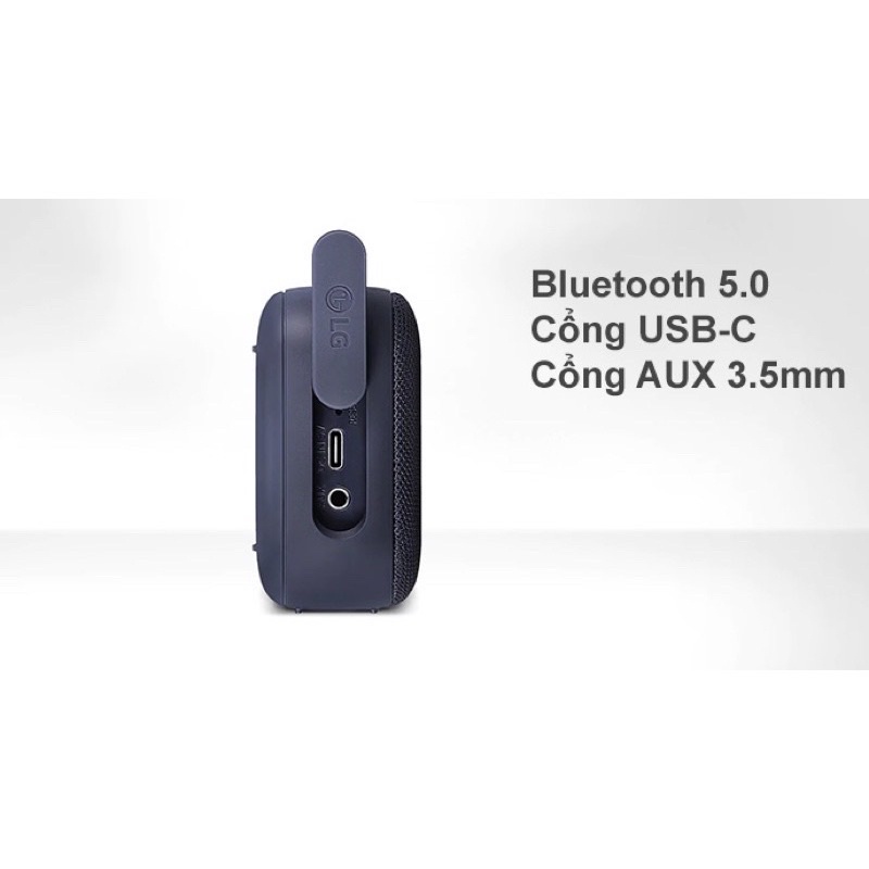 Loa Bluetooth LG Xboom Go PN1 NEW BH 12 tháng