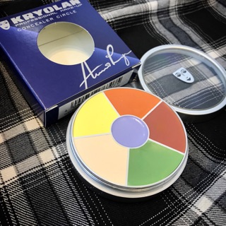 Che khuyết điểm Kryolan