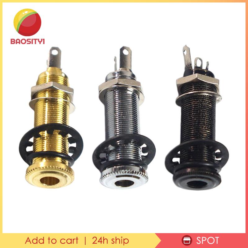 Ổ CắM Âm Thanh 1 / 4 inch Cho ĐàN Guitar ĐiệN