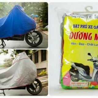 Bạt phủ xe máy Phúc Thịnh