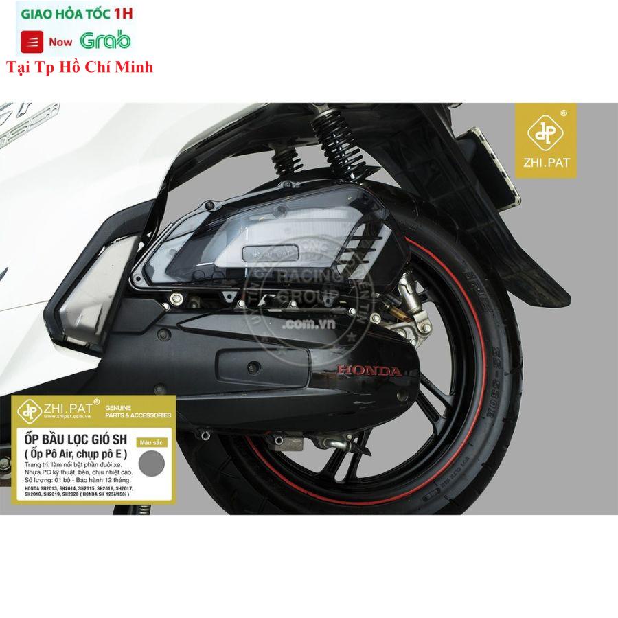 Ốp Bầu Lọc Gió Xe Máy Zhi.Pat SH Việt 2013-2019 125i 150i Nhiều Màu