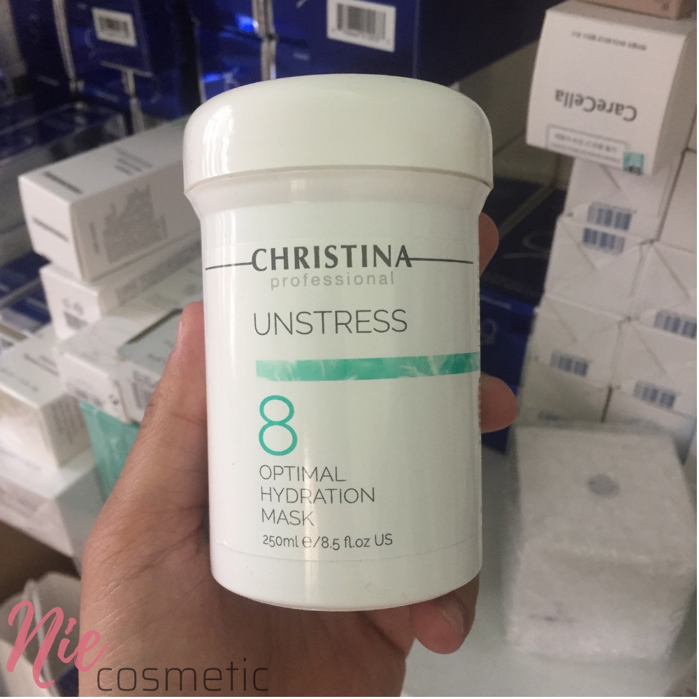 Mặt nạ phục hồi Unstress Optimal Hydration Mask