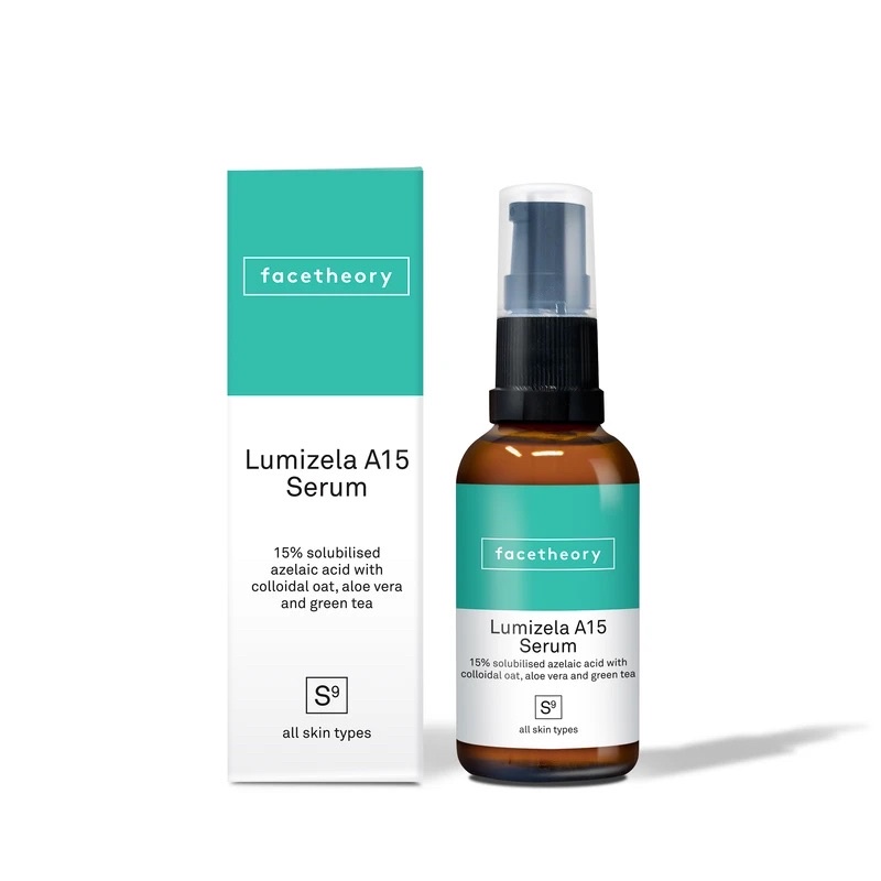 Tinh chất dưỡng da Facetheory Lumizela Azelaic Acid Serum A15