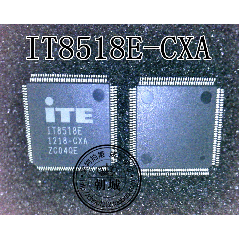 IT8518E 8518E 8518 ic quản lý nguồn trên mainboard máy tính