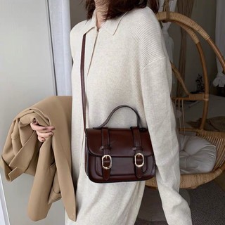 [ẢNH + VIDEO QUAY THẬT] TÚI MINI OLD SCHOOL BAG