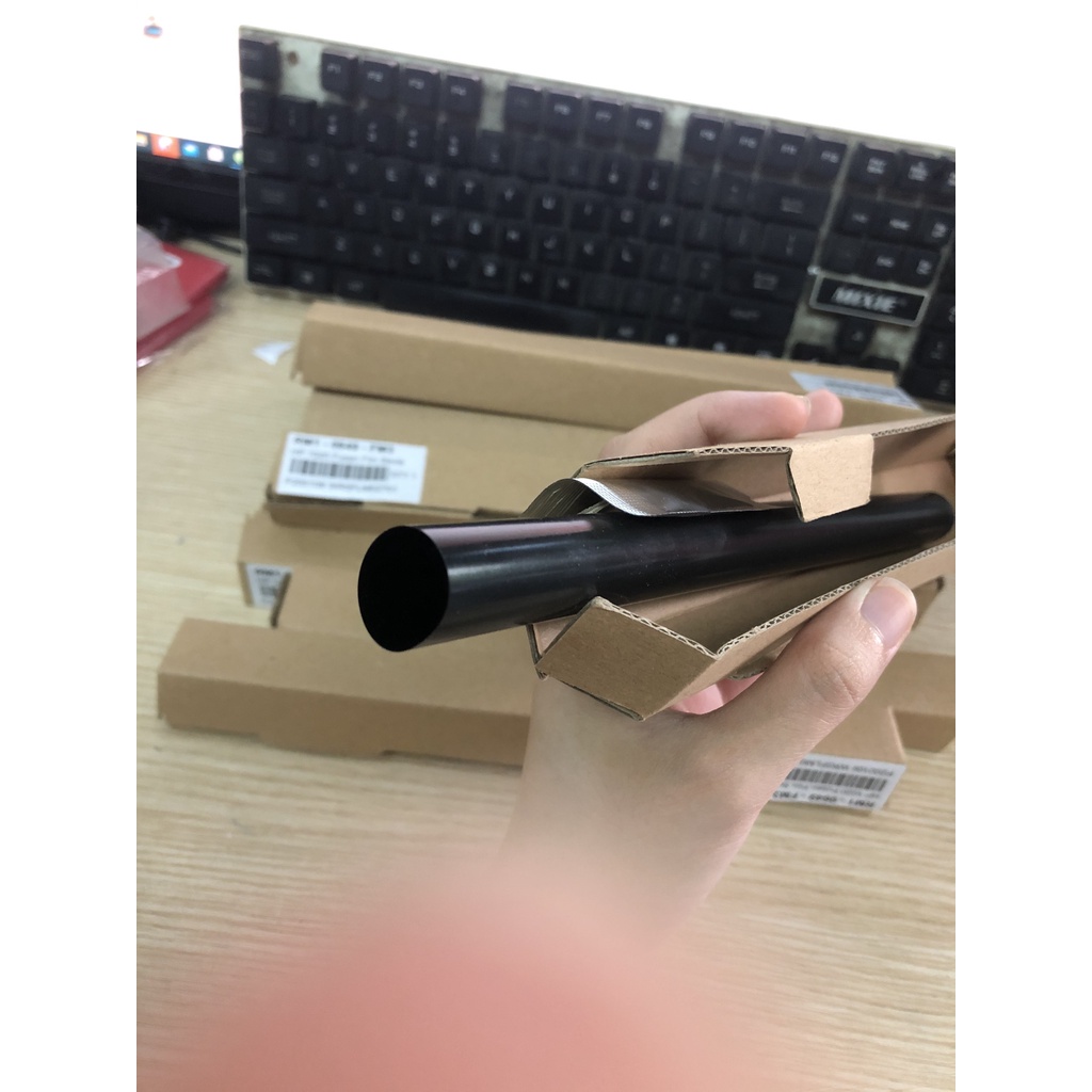 Bao lụa sấy máy in canon 2900 , 3300 , hp 2035 2055 - Bao lụa máy in - lụa ống xịn